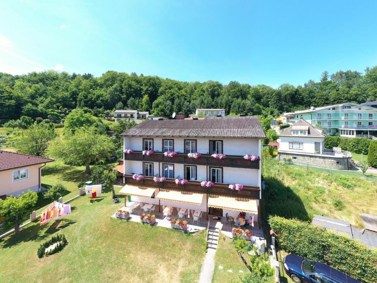 Villa Retro Reifnitz Luaran gambar